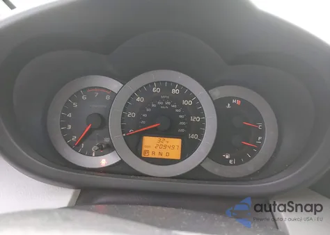 2009 Toyota Rav4 z USA, uszkodzony, nr VIN JTMBF33V495014516